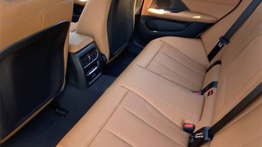 2025 BMW i4 WBY23HD09SFU96584