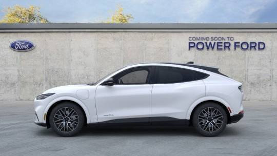 2025 Ford Mustang Mach E 3FMTK3SU1SMA28460
