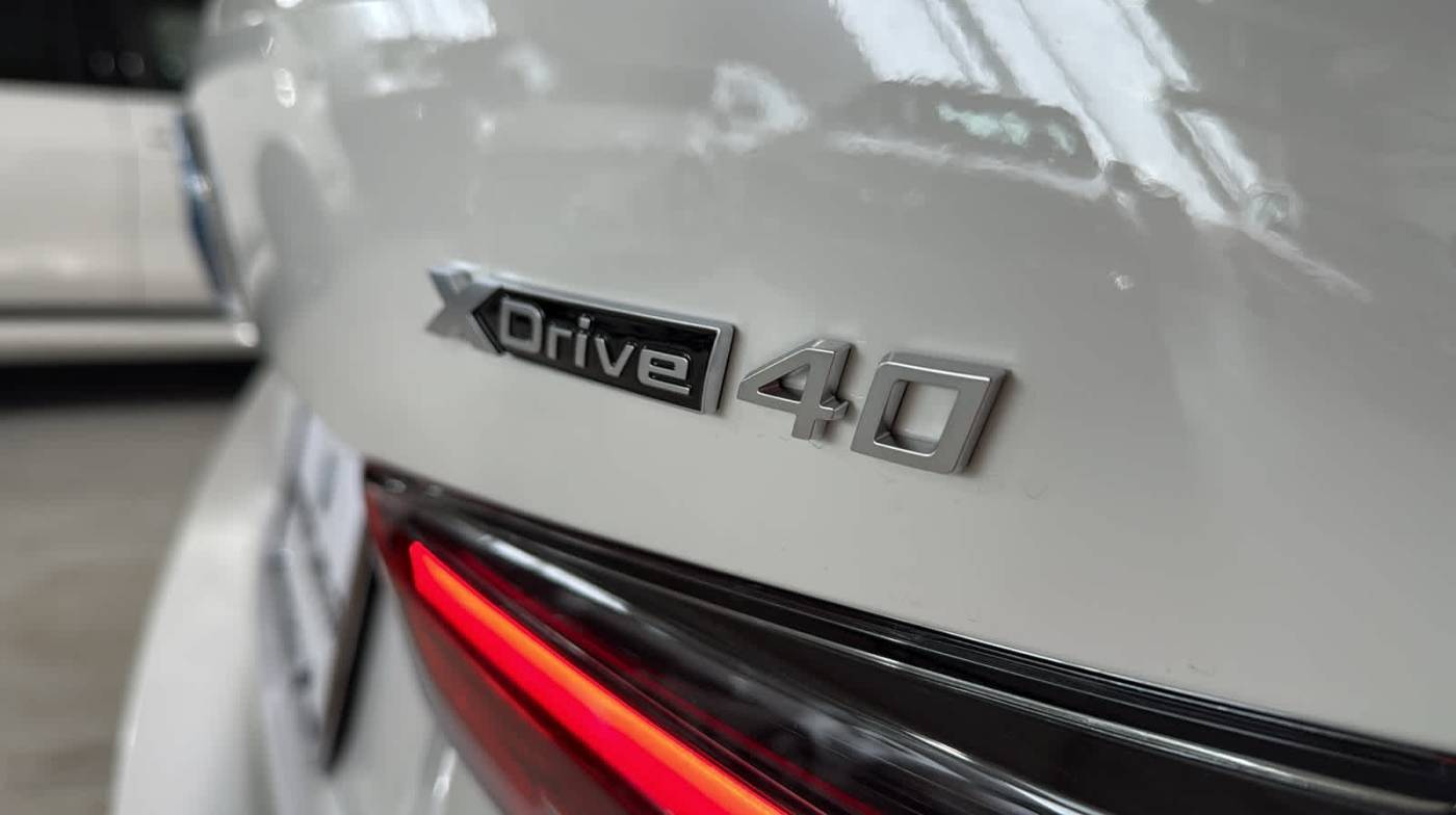 2025 BMW i4 WBY43HD04SFU94749