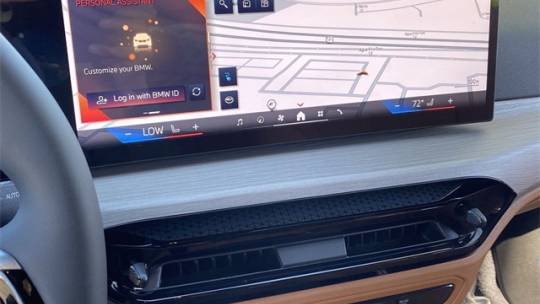 2025 BMW i4 WBY23HD09SFU96584
