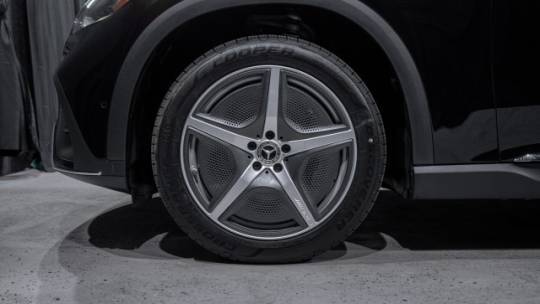 2024 Mercedes EQE SUV 4JGGM2BB1RA050292