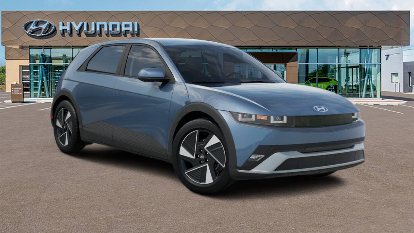2025 Hyundai IONIQ 5 7YAKM4DB3SY021129