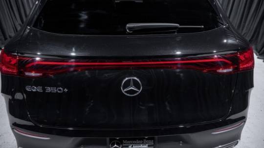 2024 Mercedes EQE SUV 4JGGM2BB1RA050292