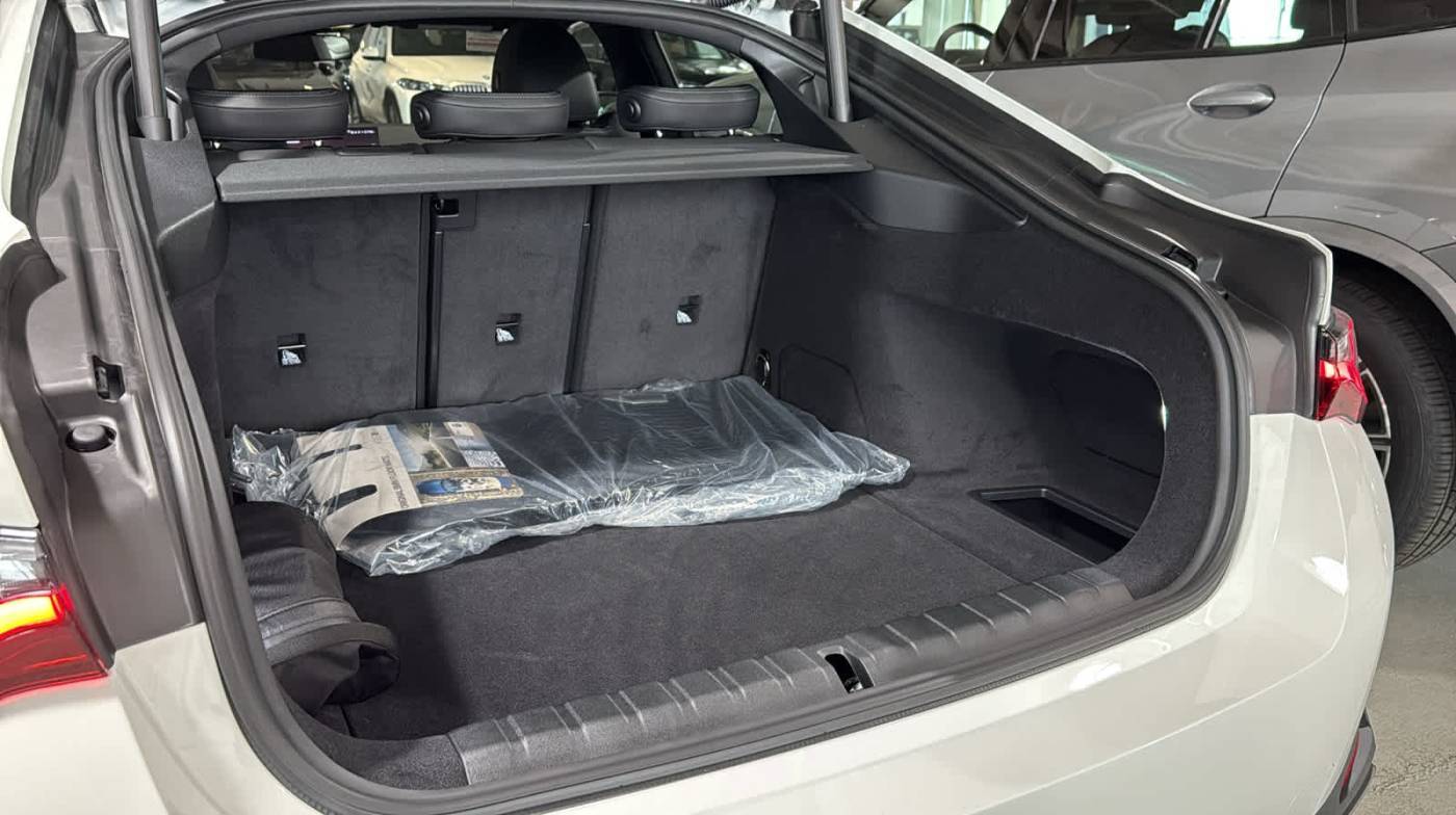 2025 BMW i4 WBY43HD04SFU94749