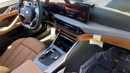 2025 BMW i4 WBY23HD09SFU96584