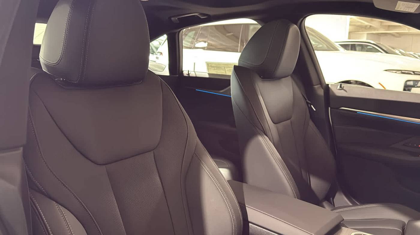 2025 BMW i4 WBY43HD04SFU94749