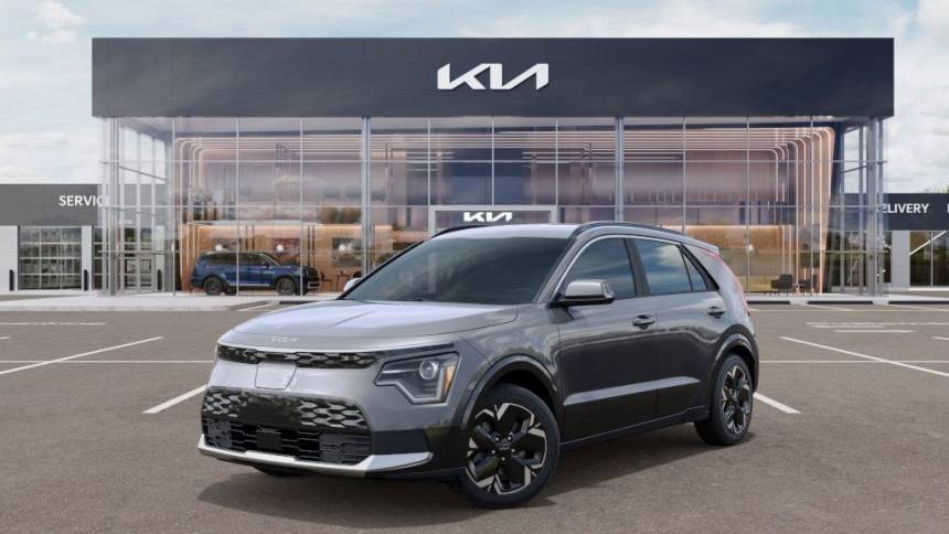 2025 Kia NIRO EV KNDCR3L17S5142554