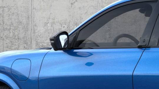 2025 Ford Mustang Mach E 3FMTK3R71SMA25493