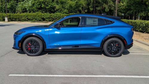 2025 Ford Mustang Mach E 3FMTK3SU6SMA02307