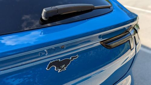 2025 Ford Mustang Mach E 3FMTK3SU6SMA02307
