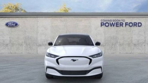 2025 Ford Mustang Mach E 3FMTK3SU1SMA28460
