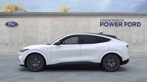 2025 Ford Mustang Mach E 3FMTK3SU1SMA28460