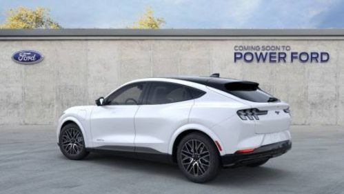 2025 Ford Mustang Mach E 3FMTK3SU1SMA28460