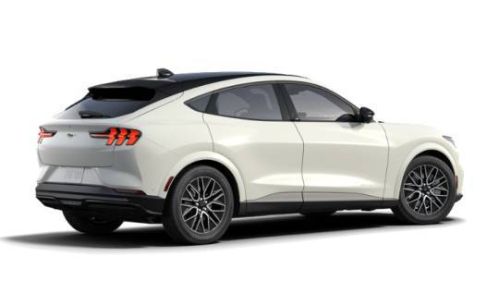 2025 Ford Mustang Mach E 3FMTK3SU1SMA28460