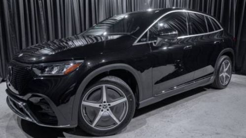 2024 Mercedes EQE SUV 4JGGM2BB1RA050292