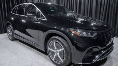 2024 Mercedes EQE SUV 4JGGM2BB1RA050292
