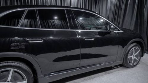 2024 Mercedes EQE SUV 4JGGM2BB1RA050292