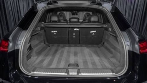 2024 Mercedes EQE SUV 4JGGM2BB1RA050292