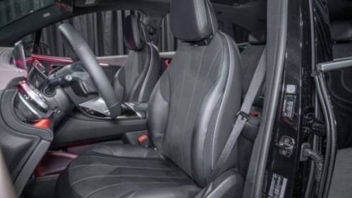 2024 Mercedes EQE SUV 4JGGM2BB1RA050292
