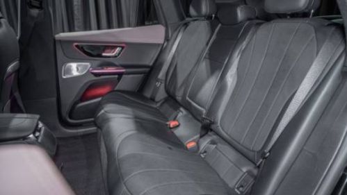 2024 Mercedes EQE SUV 4JGGM2BB1RA050292