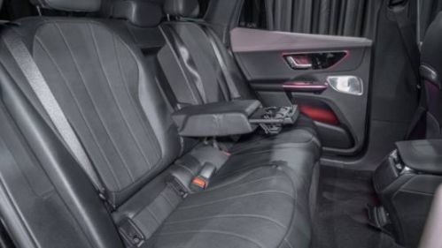 2024 Mercedes EQE SUV 4JGGM2BB1RA050292