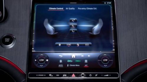 2024 Mercedes EQE SUV 4JGGM2BB1RA050292