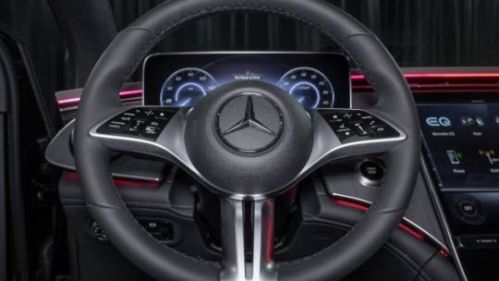 2024 Mercedes EQE SUV 4JGGM2BB1RA050292