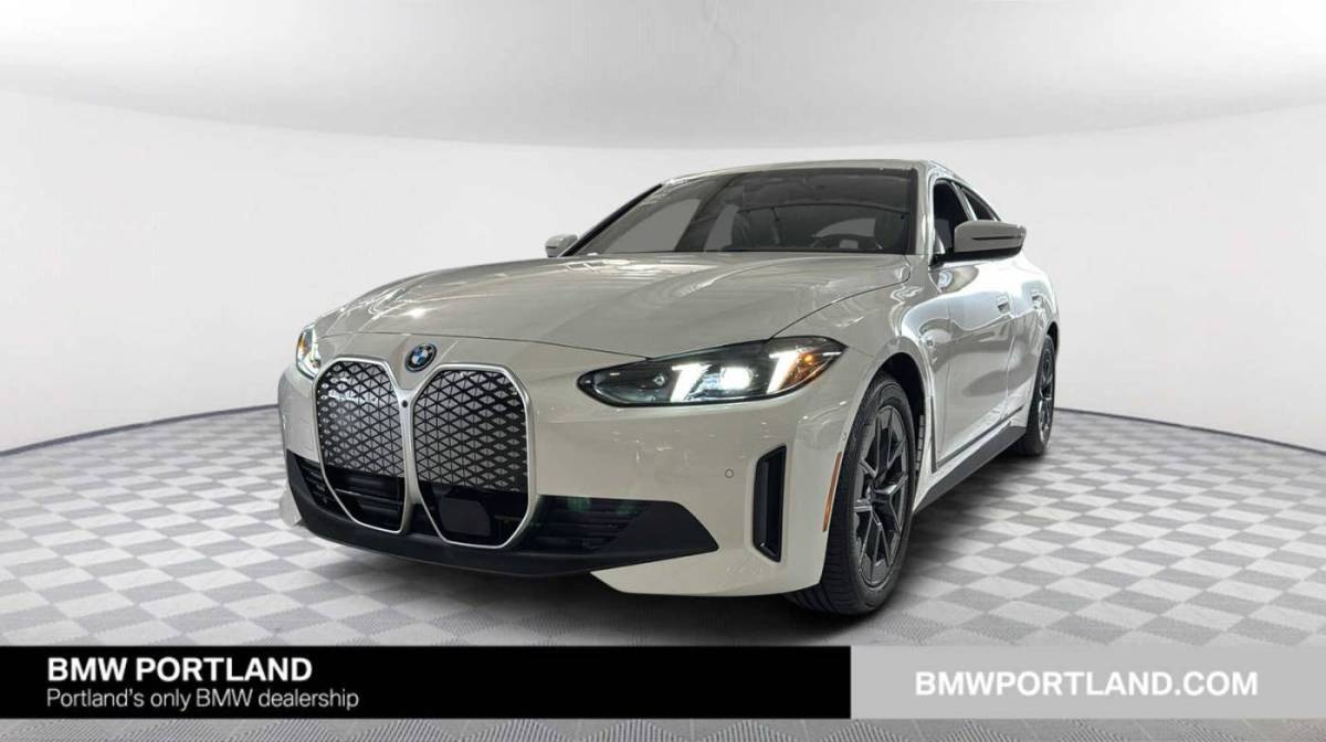 2025 BMW i4 WBY43HD04SFU94749