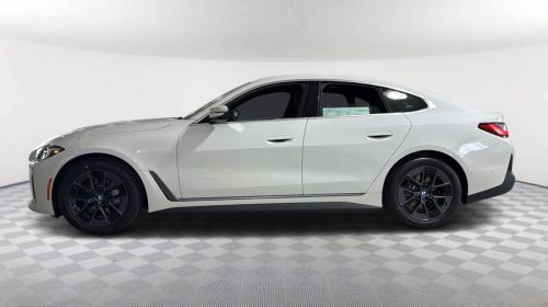 2025 BMW i4 WBY43HD04SFU94749