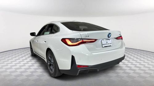 2025 BMW i4 WBY43HD04SFU94749