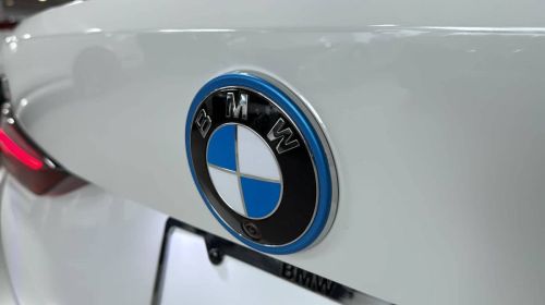 2025 BMW i4 WBY43HD04SFU94749