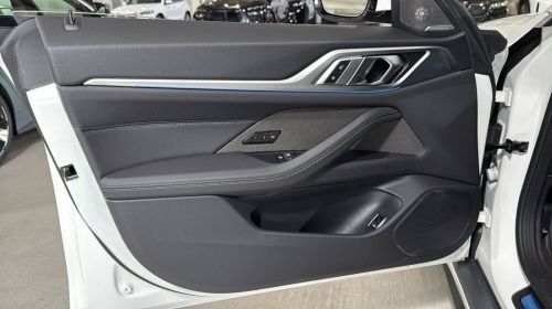 2025 BMW i4 WBY43HD04SFU94749