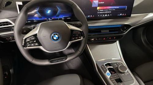 2025 BMW i4 WBY43HD04SFU94749
