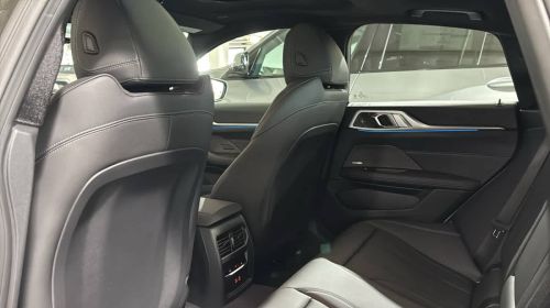 2025 BMW i4 WBY43HD04SFU94749