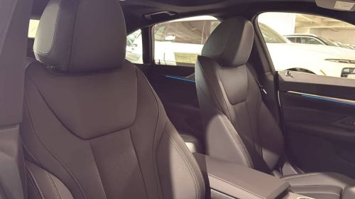 2025 BMW i4 WBY43HD04SFU94749