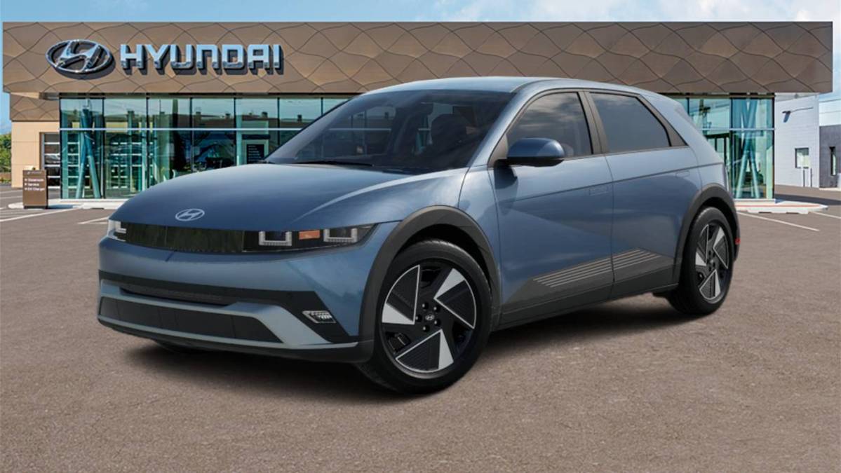 2025 Hyundai IONIQ 5 7YAKM4DB3SY021129