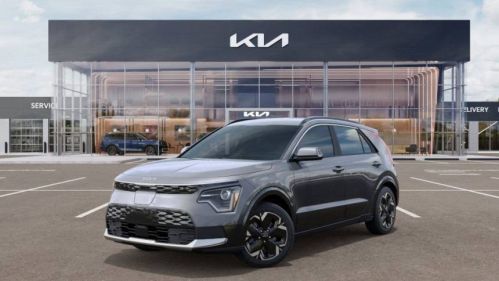 2025 Kia NIRO EV KNDCR3L17S5142554