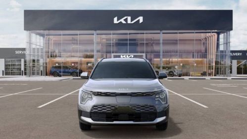 2025 Kia NIRO EV KNDCR3L17S5142554