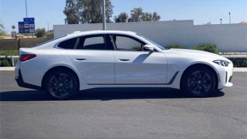 2025 BMW i4 WBY23HD09SFU96584