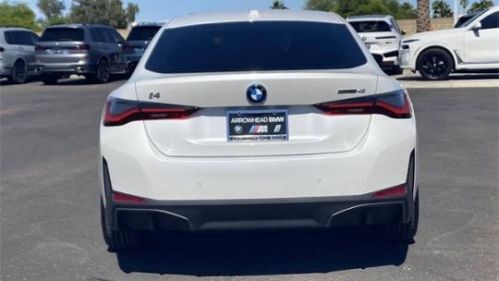 2025 BMW i4 WBY23HD09SFU96584