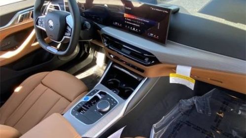 2025 BMW i4 WBY23HD09SFU96584