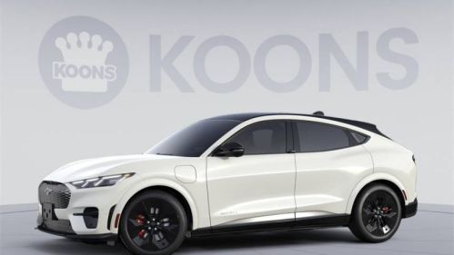 2025 Ford Mustang Mach E - Images - 1