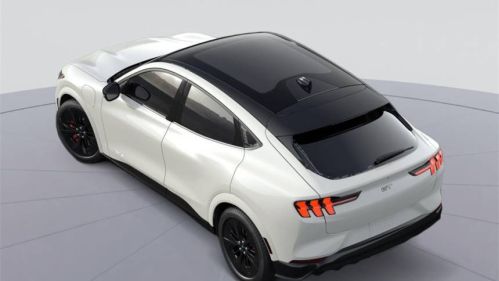 2025 Ford Mustang Mach E - Images - 2