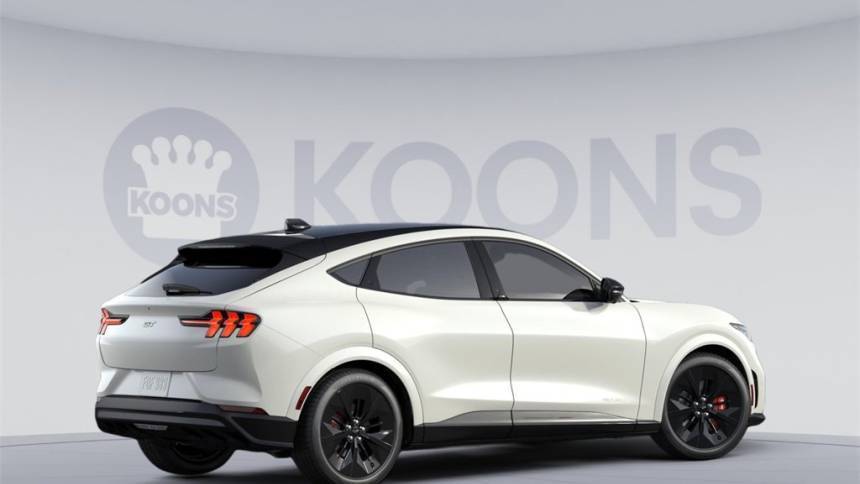 2025 Ford Mustang Mach E - Images - 3