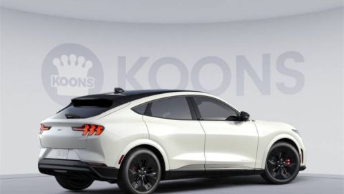 2025 Ford Mustang Mach E - Images - 3
