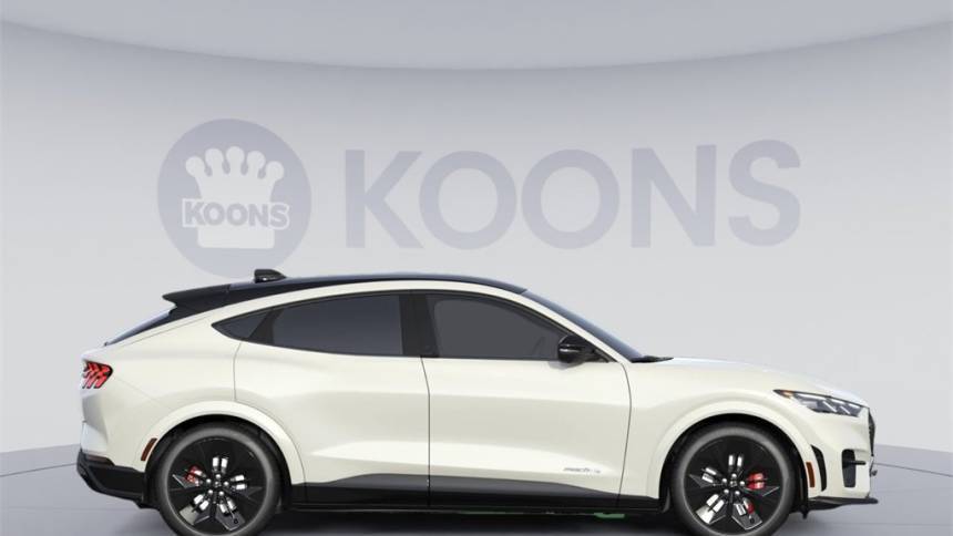 2025 Ford Mustang Mach E - Images - 5