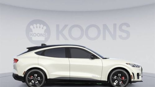 2025 Ford Mustang Mach E - Images - 5