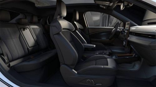 2025 Ford Mustang Mach E - Images - 6