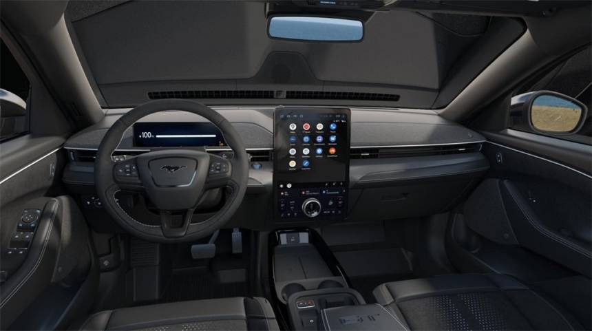 2025 Ford Mustang Mach E - Images - 7