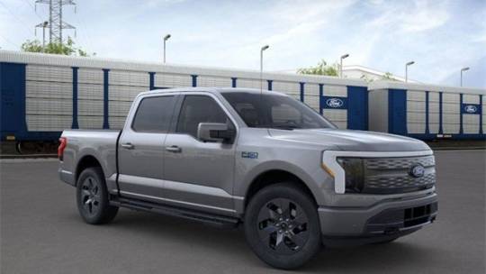 2025 Ford F-150 Lightning 1FT6W5L74SWG15133